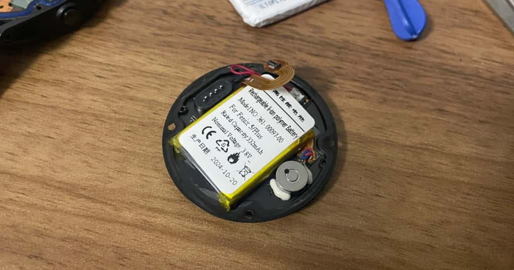 ガーミンのスマートウォッチはバッテリー寿命がどのくらいか