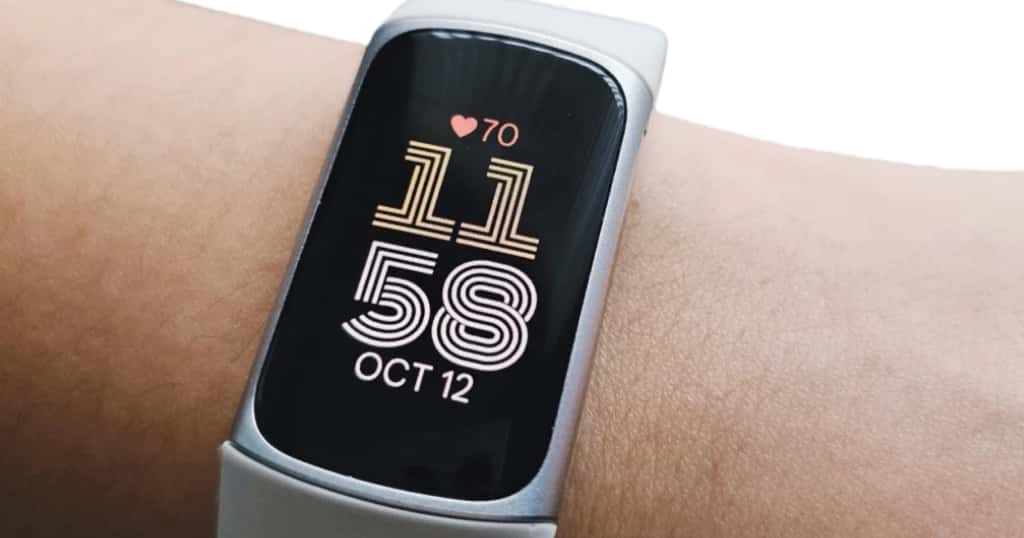 Fitbit Charge 6